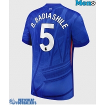 Chelsea Benoit Badiashile #5 Replica Home Shirt 2025-26 Short Sleeve